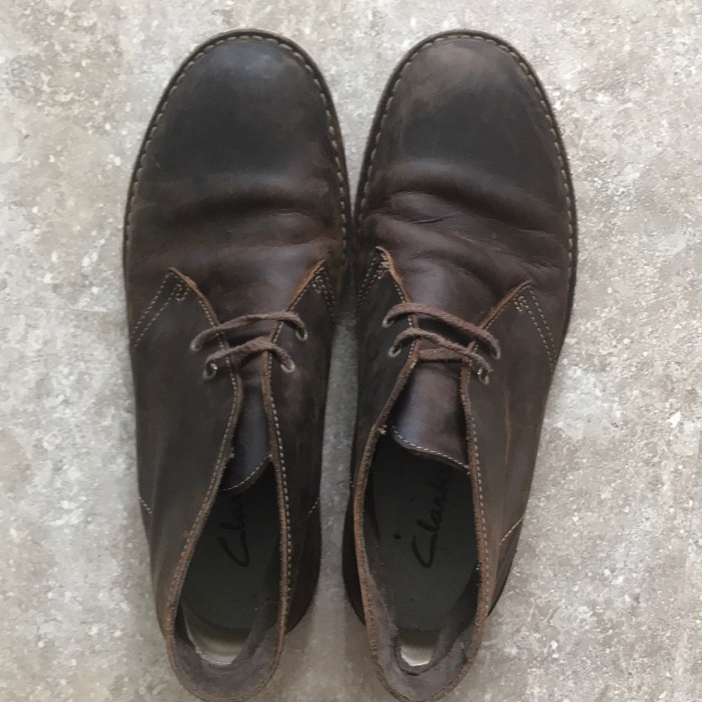 Clark’s Boots